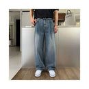 Retro Straight Leg Jeans image 3