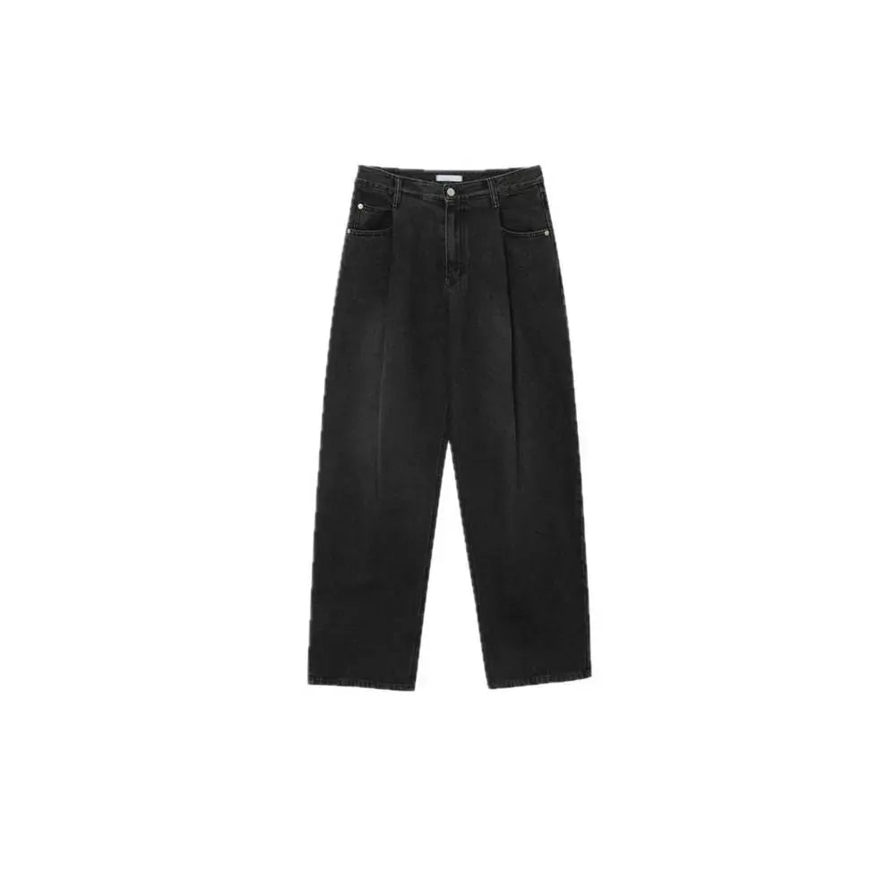 RETRO STRAIGHT LEG JEANS 