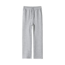 LOOSE FIT STRAIGHT LEG WIDE LEG SWEATPANTS image 5