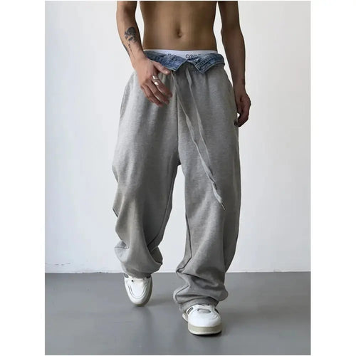 HIGH STREET SWEATPANTS image 1