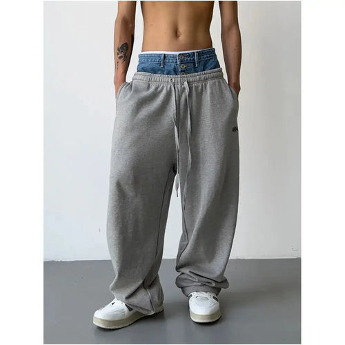 HIGH STREET SWEATPANTS image 4