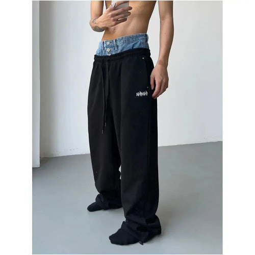 HIGH STREET SWEATPANTS image 5