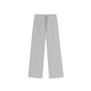 LOOSE FIT GREY SWEATPANTS image 5