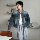 Short denim jacket URBANCLANS