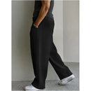 WIDE LEG BEACH PANTS image 5