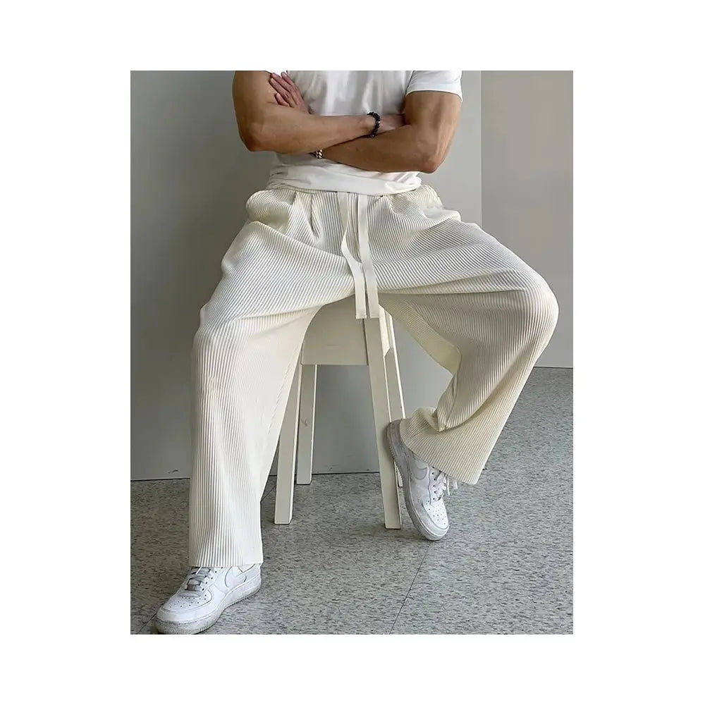 WIDE LEG BEACH PANTS URBANCLANS
