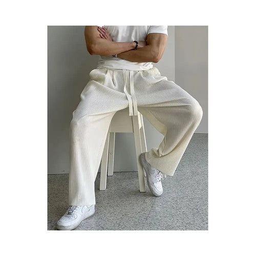 WIDE LEG BEACH PANTS URBANCLANS