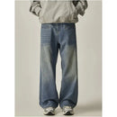 CASUAL WIDE LEG JEANS image 2