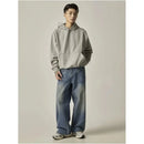 CASUAL WIDE LEG JEANS image 3