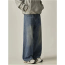 CASUAL WIDE LEG JEANS URBANCLANS