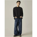 CASUAL WIDE LEG JEANS URBANCLANS
