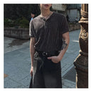 HENLEY COLLAR SHORT SLEEVE image 3