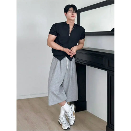 Sportliche Caprihosen image 2