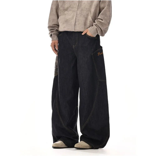 STRAIGHT LEG WIDE LEG PANTS image 3