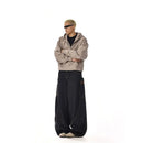 STRAIGHT LEG WIDE LEG PANTS image 5