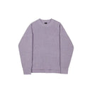 CASUAL CREW NECK KNIT SWEATER image 5