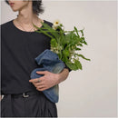 MINIMALIST SOLID COLOR SHORT SLEEVE T SHIRT image 4