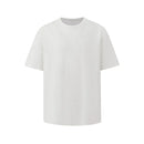 MINIMALIST SOLID COLOR SHORT SLEEVE T SHIRT image 5
