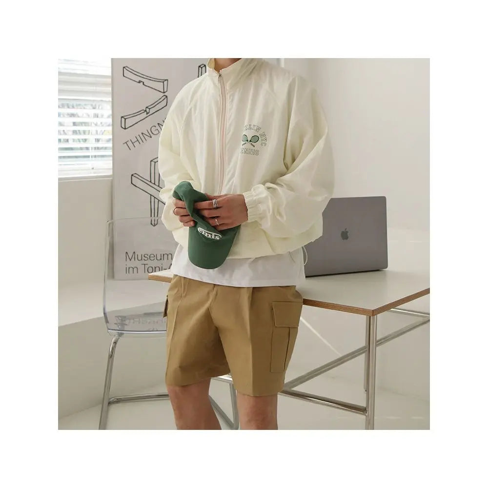 LIGHTWEIGHT OUTDOOR SUN PROTECTION JACKET image 4