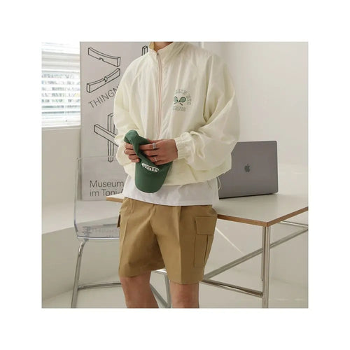 LIGHTWEIGHT OUTDOOR SUN PROTECTION JACKET image 4