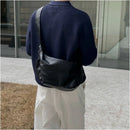 Large Capacity PU Leather Crossbody Bag image 2