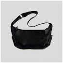 Large Capacity PU Leather Crossbody Bag image 4