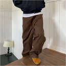 RETRO STRAIGHT LEG CARGO PANTS URBANCLANS
