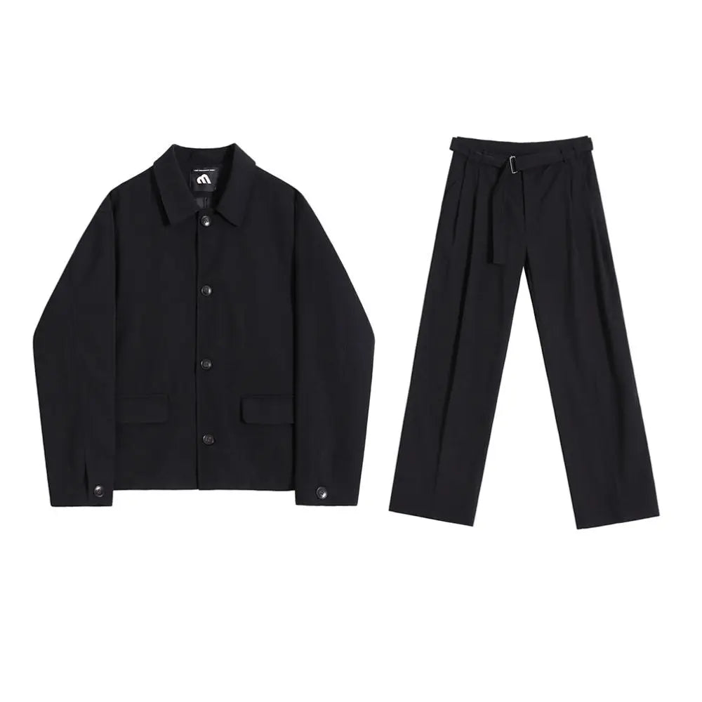 OLD MONEY STYLE CASUAL FASHION SUIT image 5