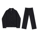 OLD MONEY STYLE CASUAL FASHION SUIT image 5