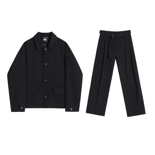 OLD MONEY STYLE CASUAL FASHION SUIT image 5