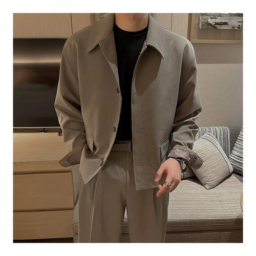 OLD MONEY STYLE CASUAL FASHION SUIT URBANCLANS