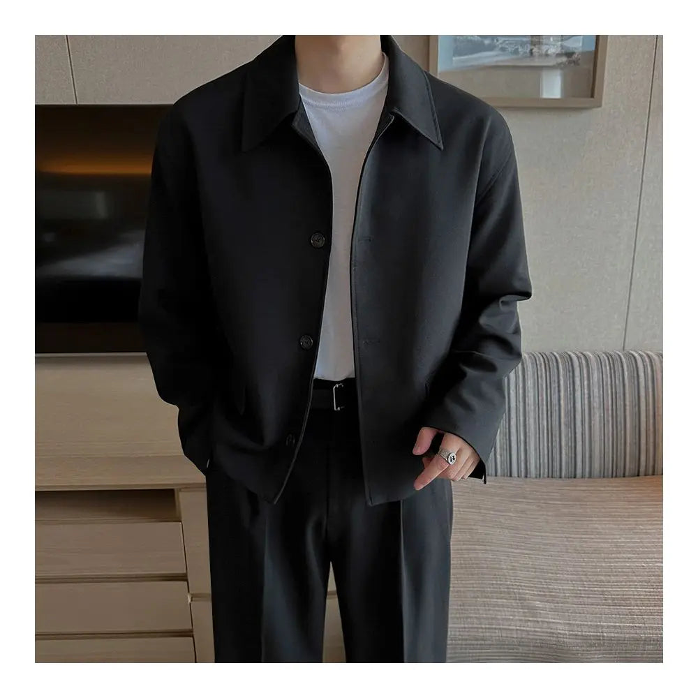 OLD MONEY STYLE CASUAL FASHION SUIT URBANCLANS
