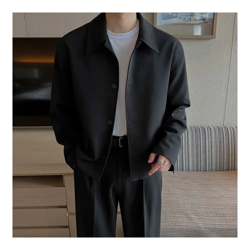 OLD MONEY STYLE CASUAL FASHION SUIT URBANCLANS