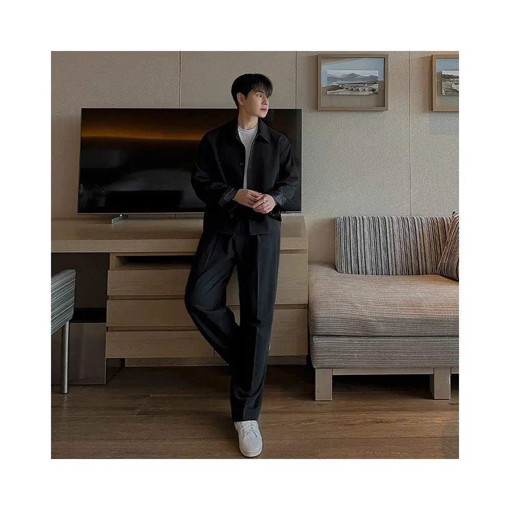 OLD MONEY STYLE CASUAL FASHION SUIT URBANCLANS