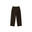 DRAPEY LINEN WIDE-LEG PANTS URBANCLANS