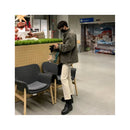 STAND UP COLLAR WORK JACKET image 4