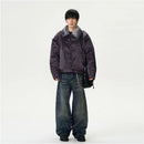 RETRO STYLE WHISKERED JEANS image 2