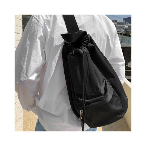 LARGE CAPACITY SINGLE SHOULDER CROSSBODY BAG image 2