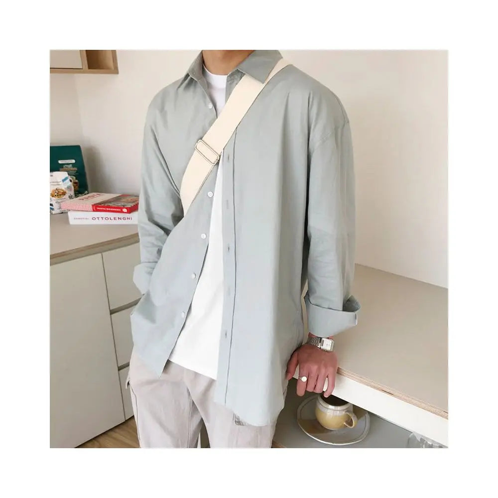LARGE CAPACITY SINGLE SHOULDER CROSSBODY BAG image 3