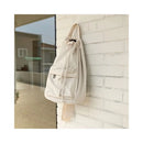 LARGE CAPACITY SINGLE SHOULDER CROSSBODY BAG URBANCLANS