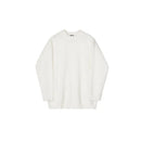 LOOSE SOLID COLOR SWEATER image 5