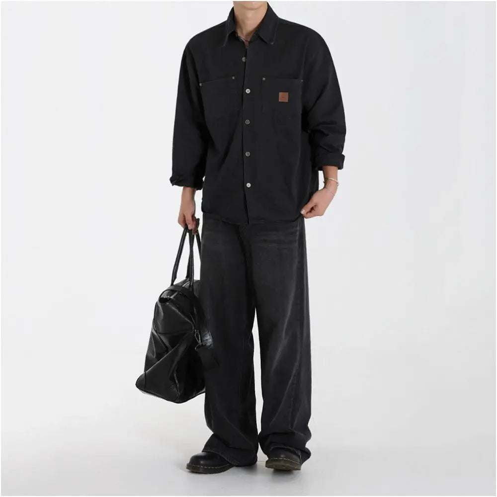 WORKWEAR FULL SLEEVE SHIRT image 3