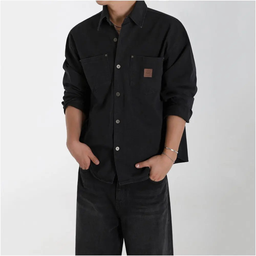 WORKWEAR FULL SLEEVE SHIRT image 4