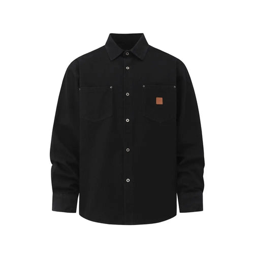 WORKWEAR FULL SLEEVE SHIRT image 5