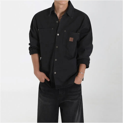 WORKWEAR FULL SLEEVE SHIRT URBANCLANS