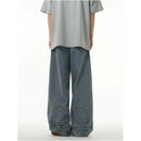 LOOSE FITTING REVERSE JEANS image 0