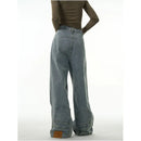 LOOSE FITTING REVERSE JEANS image 2