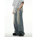 LOOSE FITTING REVERSE JEANS image 3