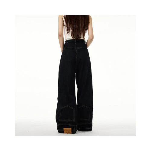 LOOSE FITTING REVERSE JEANS URBANCLANS