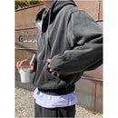 RELAXED HOODED SWEAT SET image 2